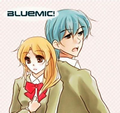 BlueMic!