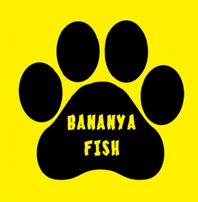 Banana fish dj — Bananya fish